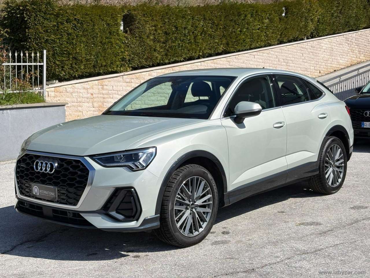 Audi Q3 SPB 40 TFSI quattro S tr. Bus. Plus