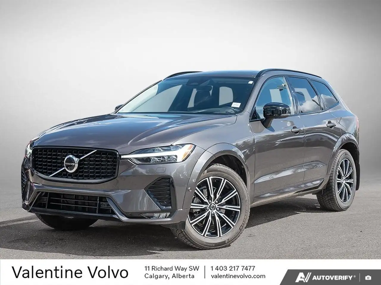 2024 Volvo XC60