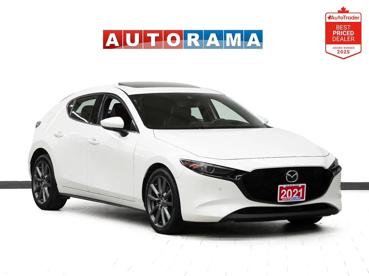 2021 Mazda 3
