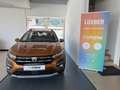 Dacia Sandero SanderoStepComfTCE90 Orange - thumbnail 2