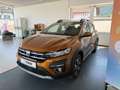Dacia Sandero SanderoStepComfTCE90 Orange - thumbnail 3