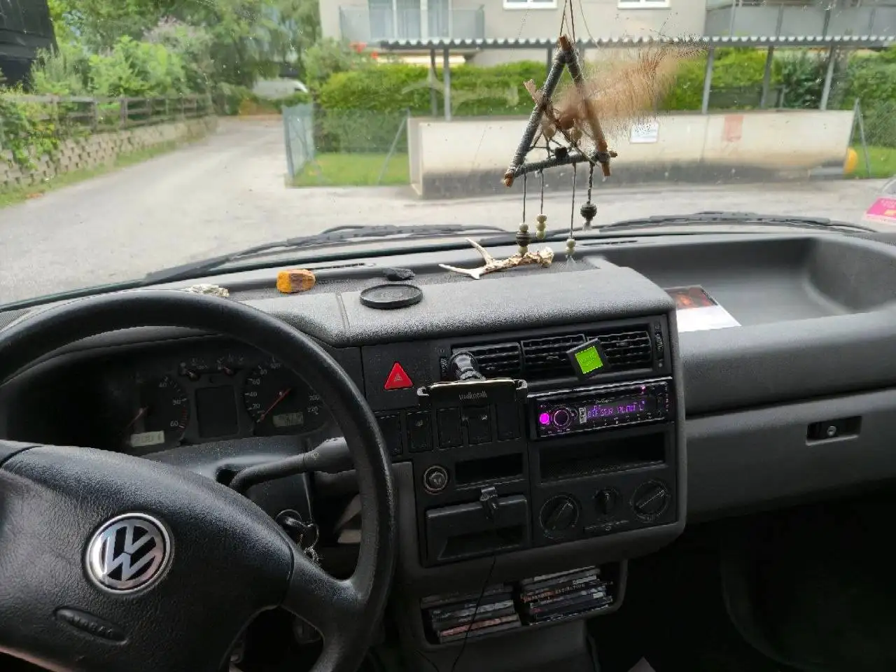 Volkswagen T4 Caravelle Camper, foto 5