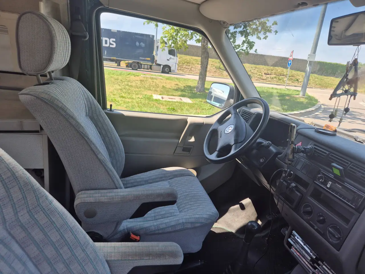 Volkswagen T4 Caravelle Camper, foto 7