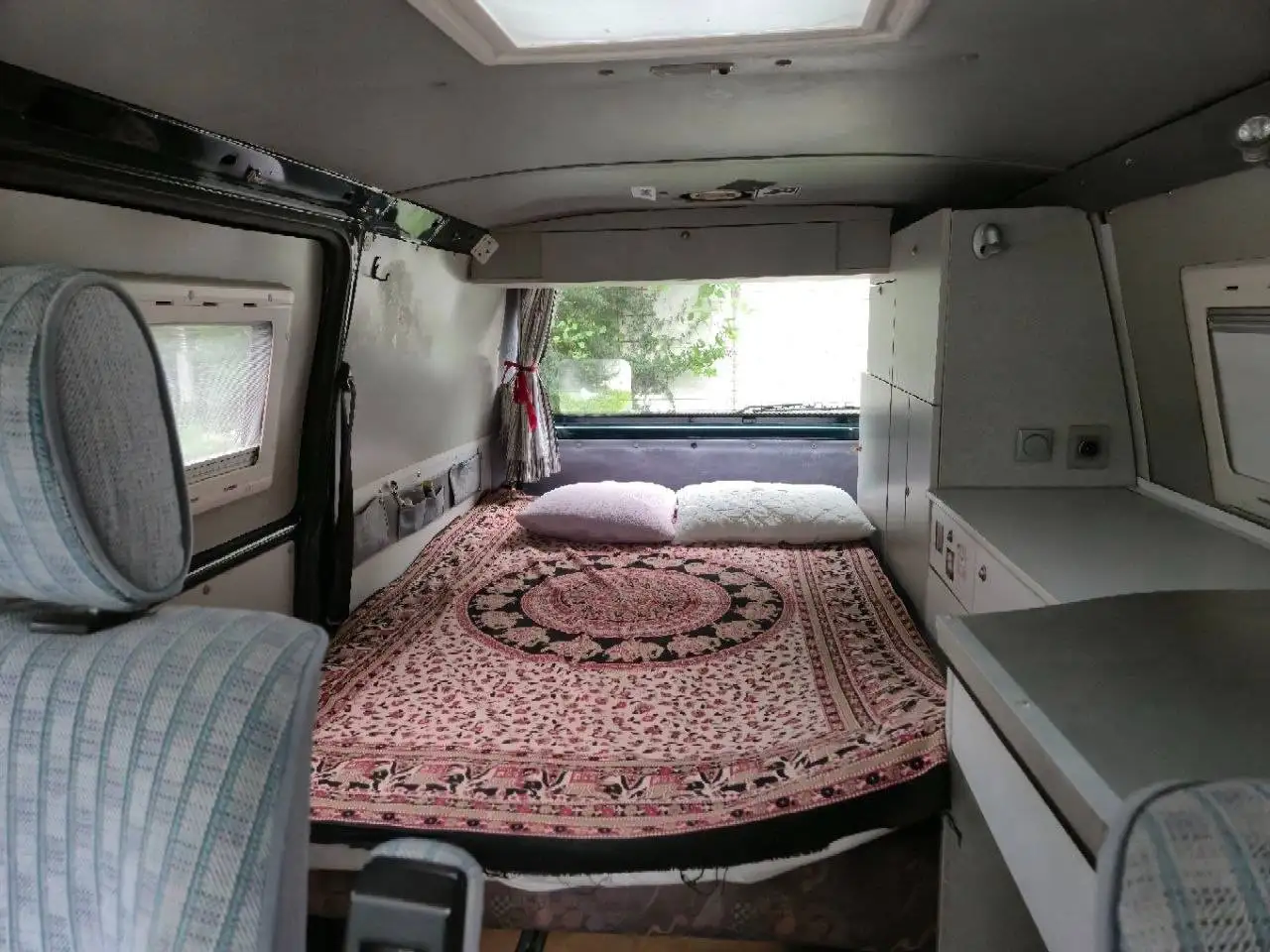Volkswagen T4 Caravelle Camper, foto 4