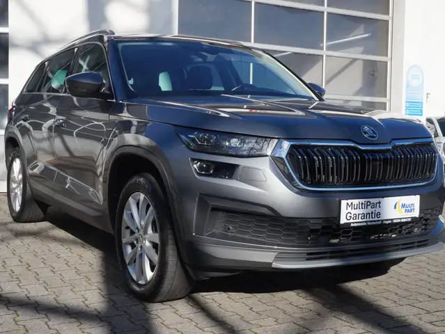 Skoda Kodiaq Style