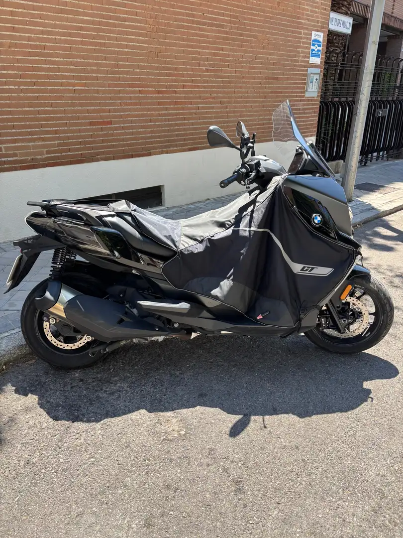 BMW C 400 GT C400GT Negro - 1