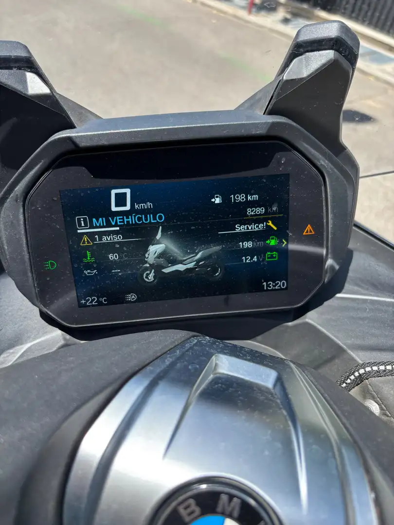 BMW C 400 GT C400GT Negro - 2