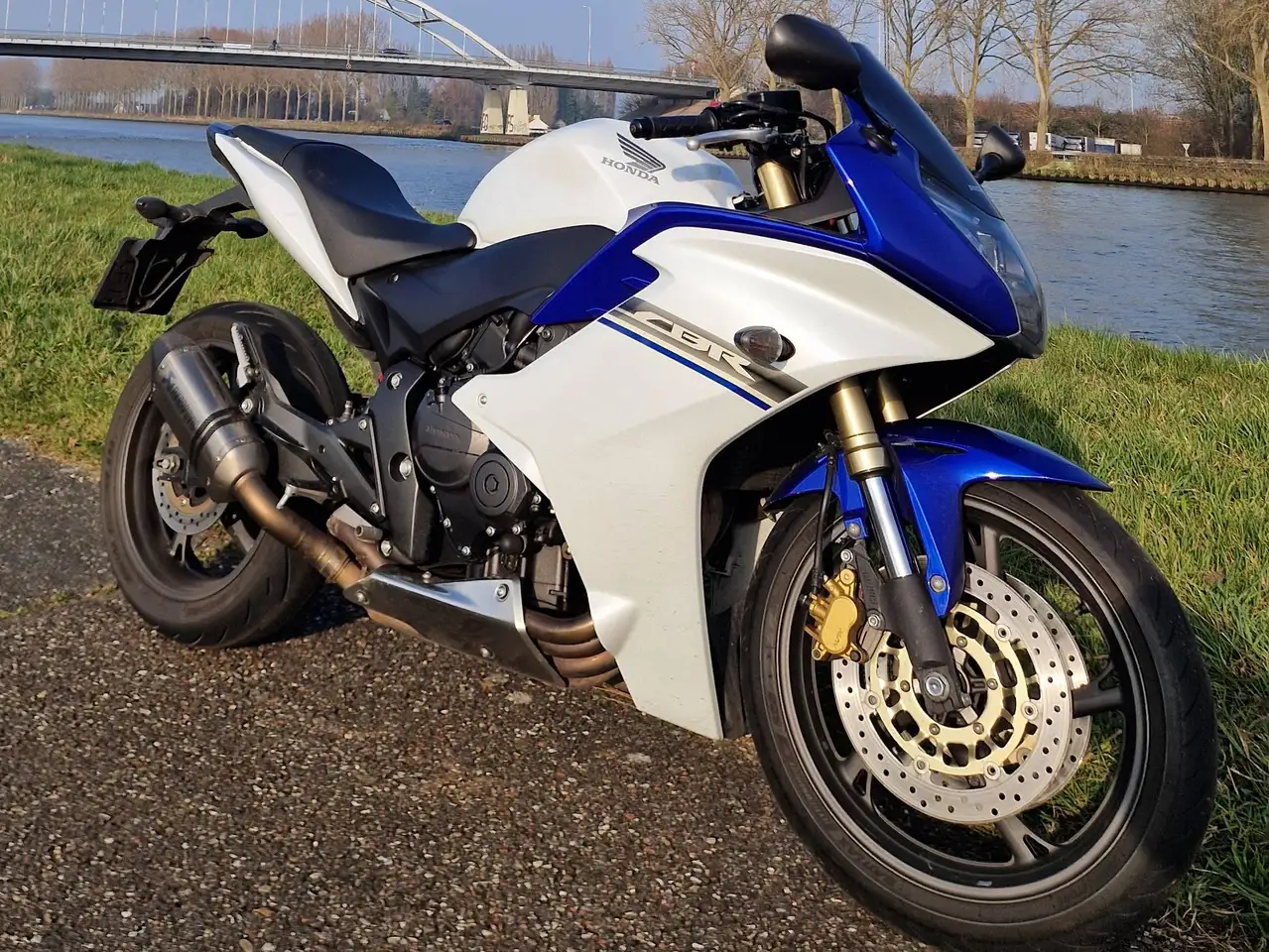 Honda CBR 600