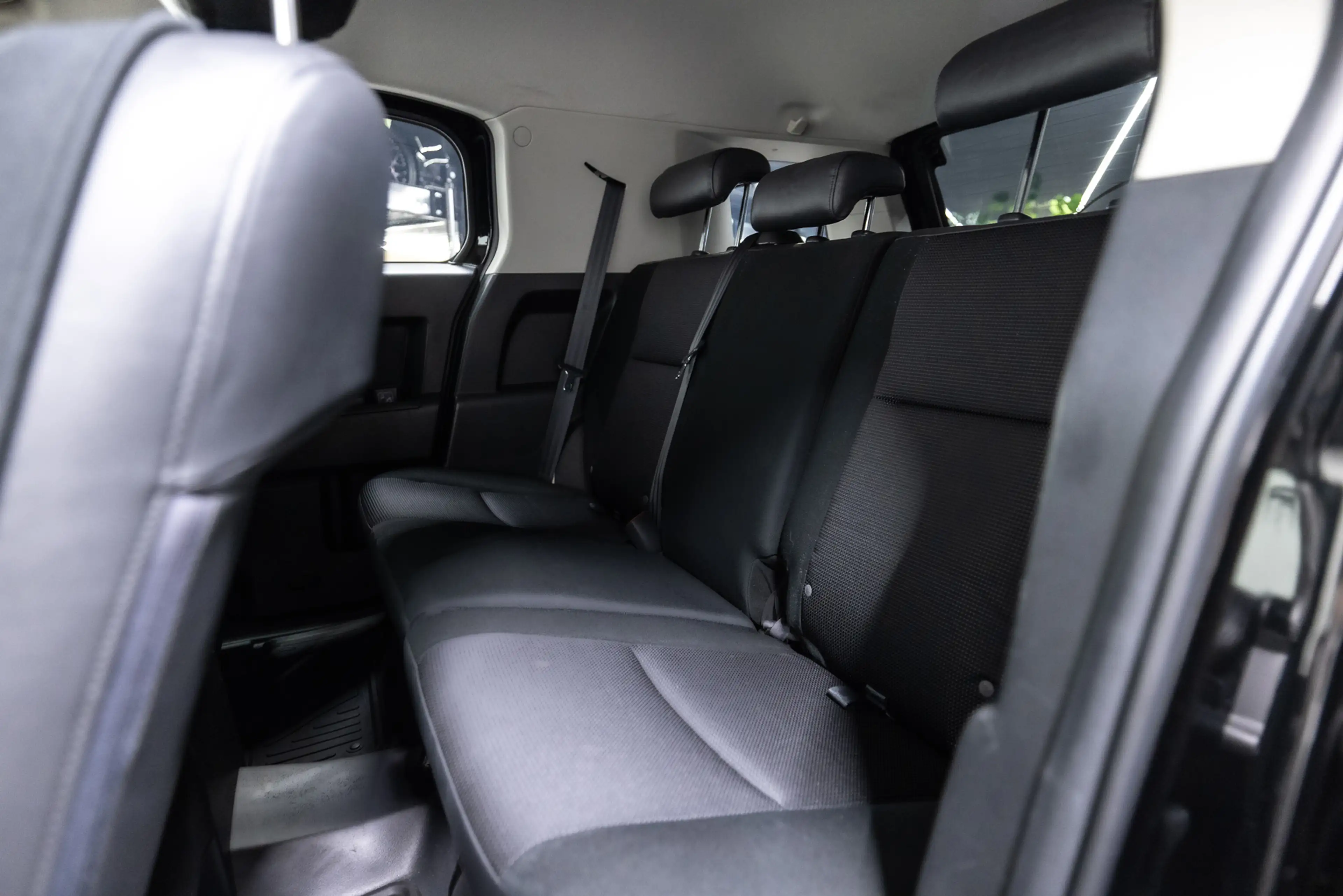 Toyota FJ Cruiser VVT-i V6 Btw auto, Fiscale waarde € 8.000,- (€ 40. — photo 14