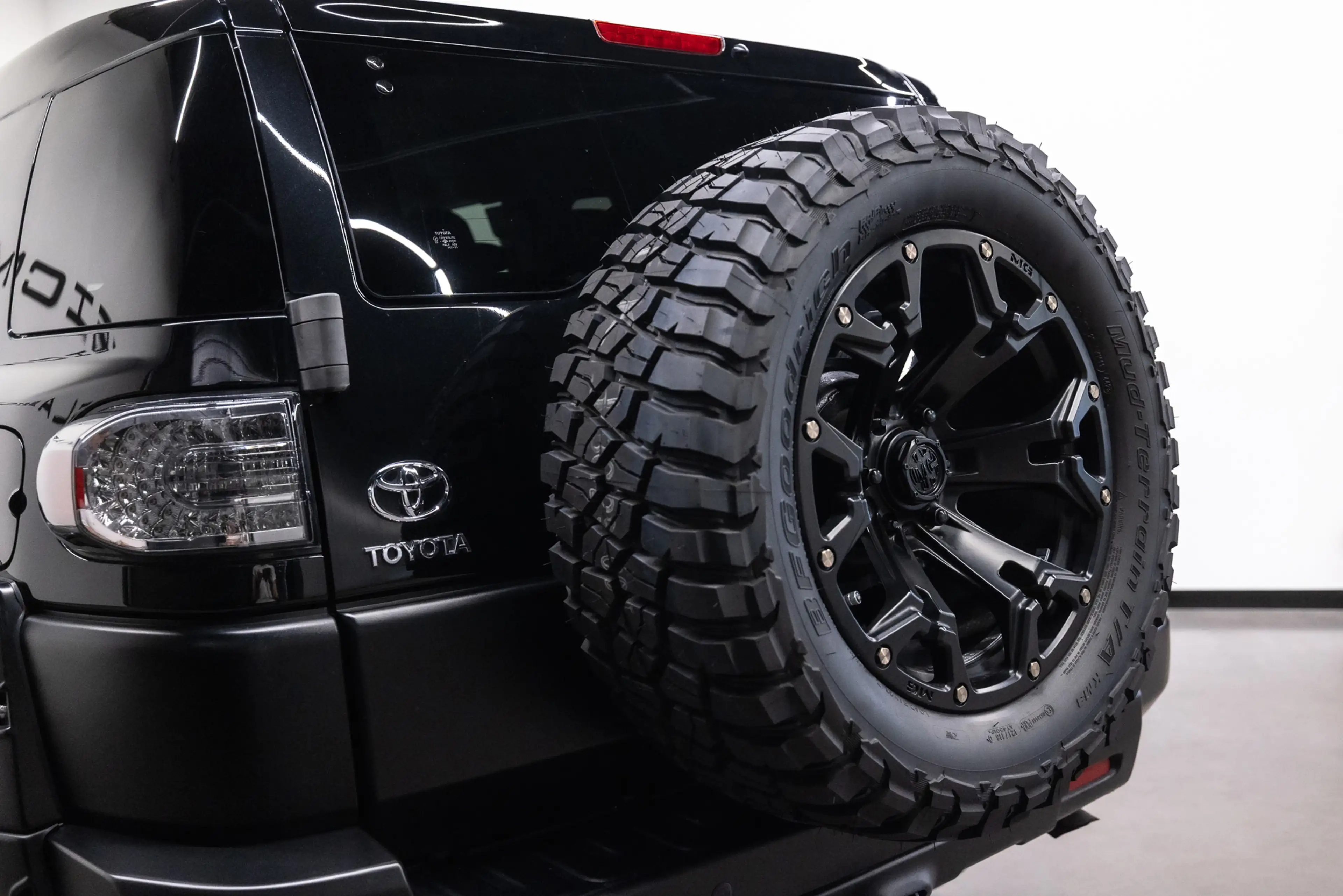 Toyota FJ Cruiser VVT-i V6 Btw auto, Fiscale waarde € 8.000,- (€ 40. — photo 31