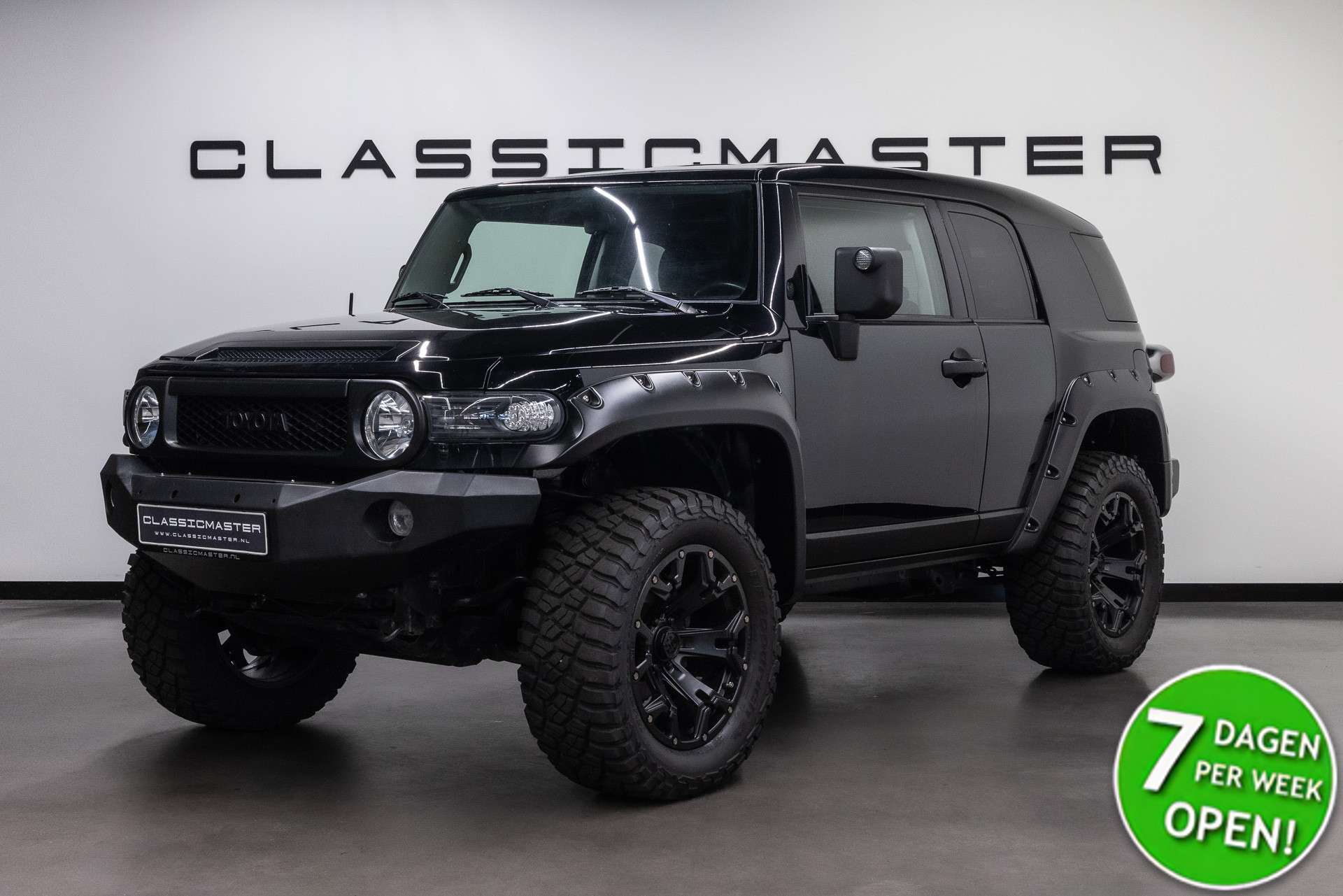 Toyota FJ Cruiser