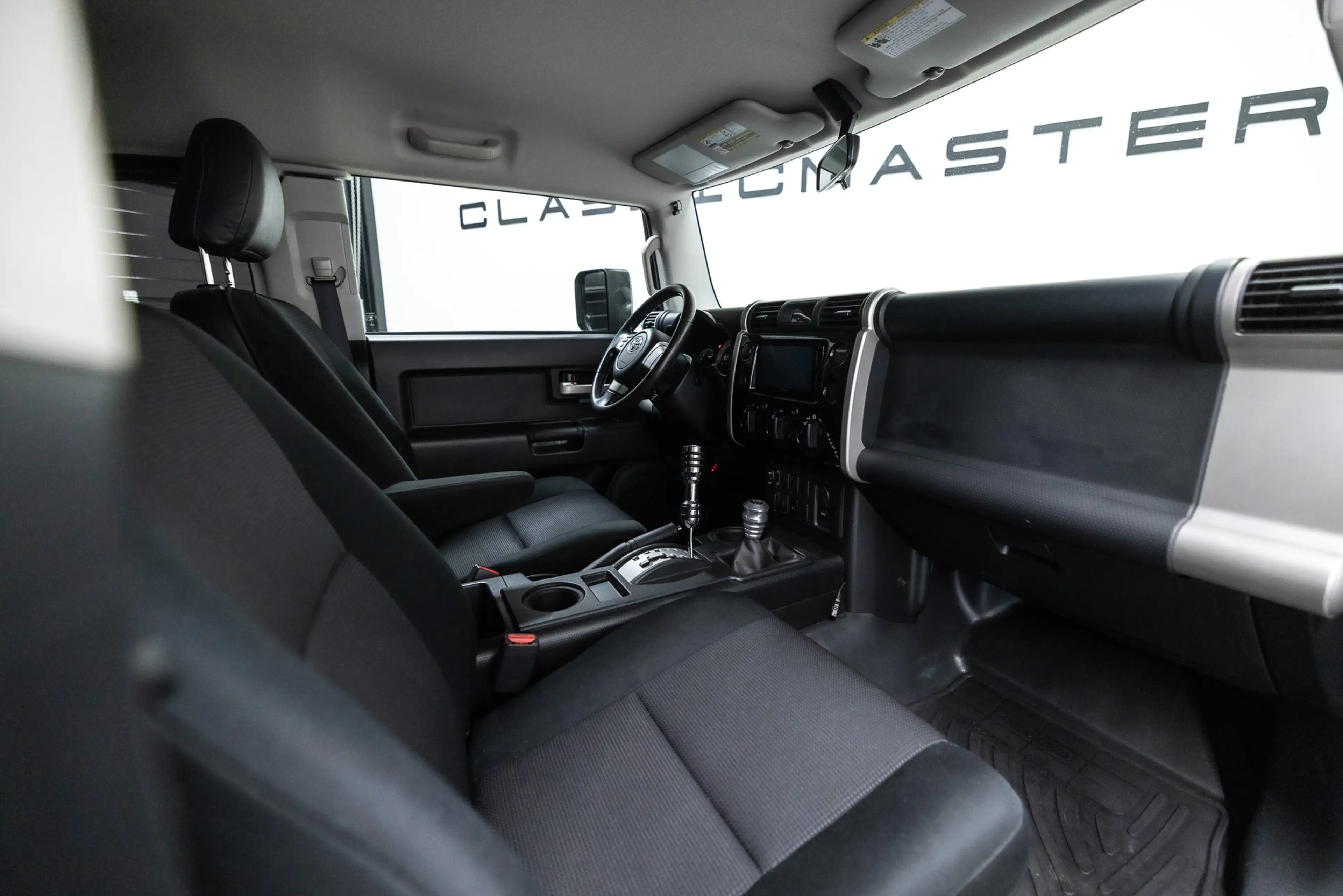 Toyota FJ Cruiser VVT-i V6 Btw auto, Fiscale waarde € 8.000,- (€ 40. — photo 40