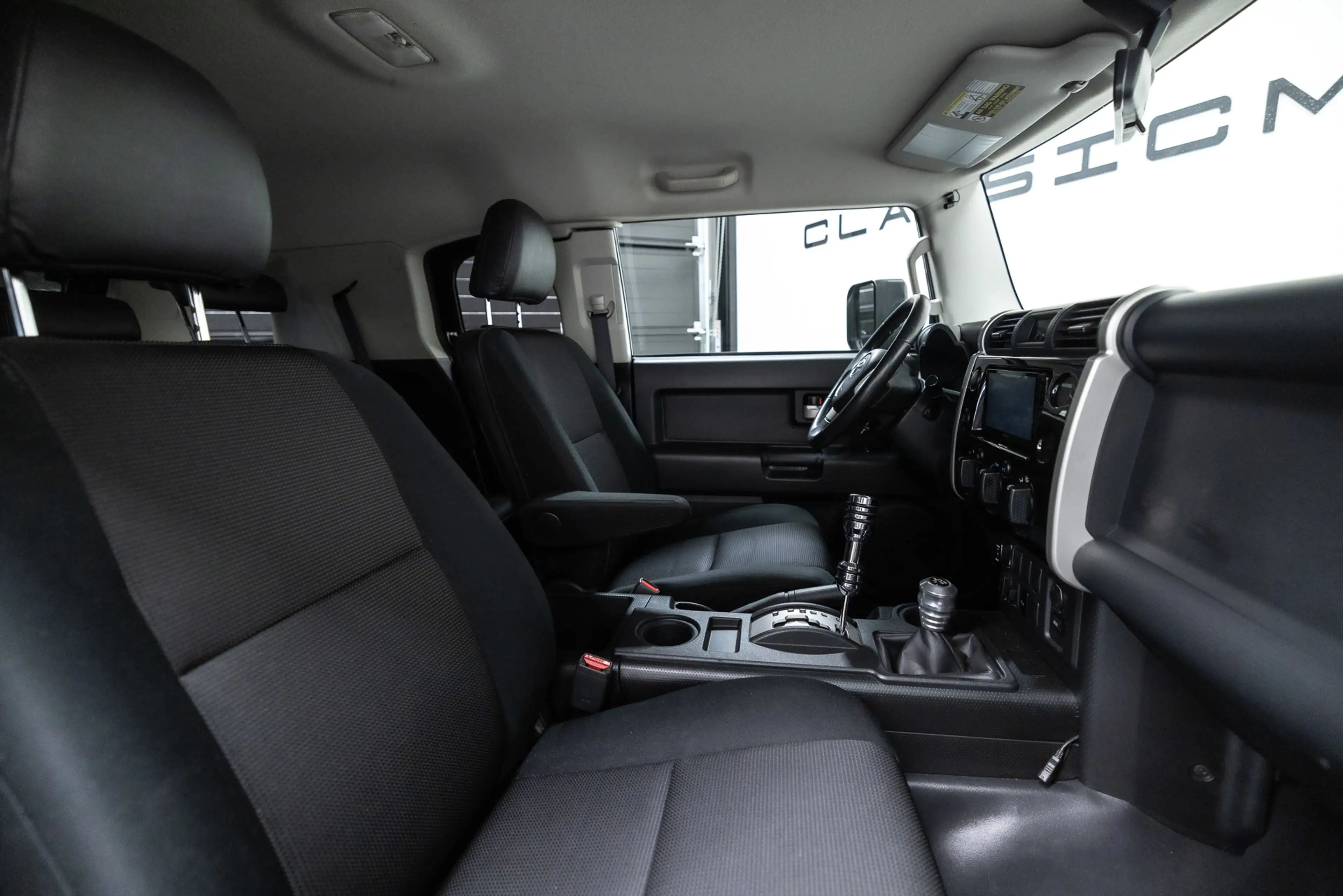 Toyota FJ Cruiser VVT-i V6 Btw auto, Fiscale waarde € 8.000,- (€ 40. — photo 10