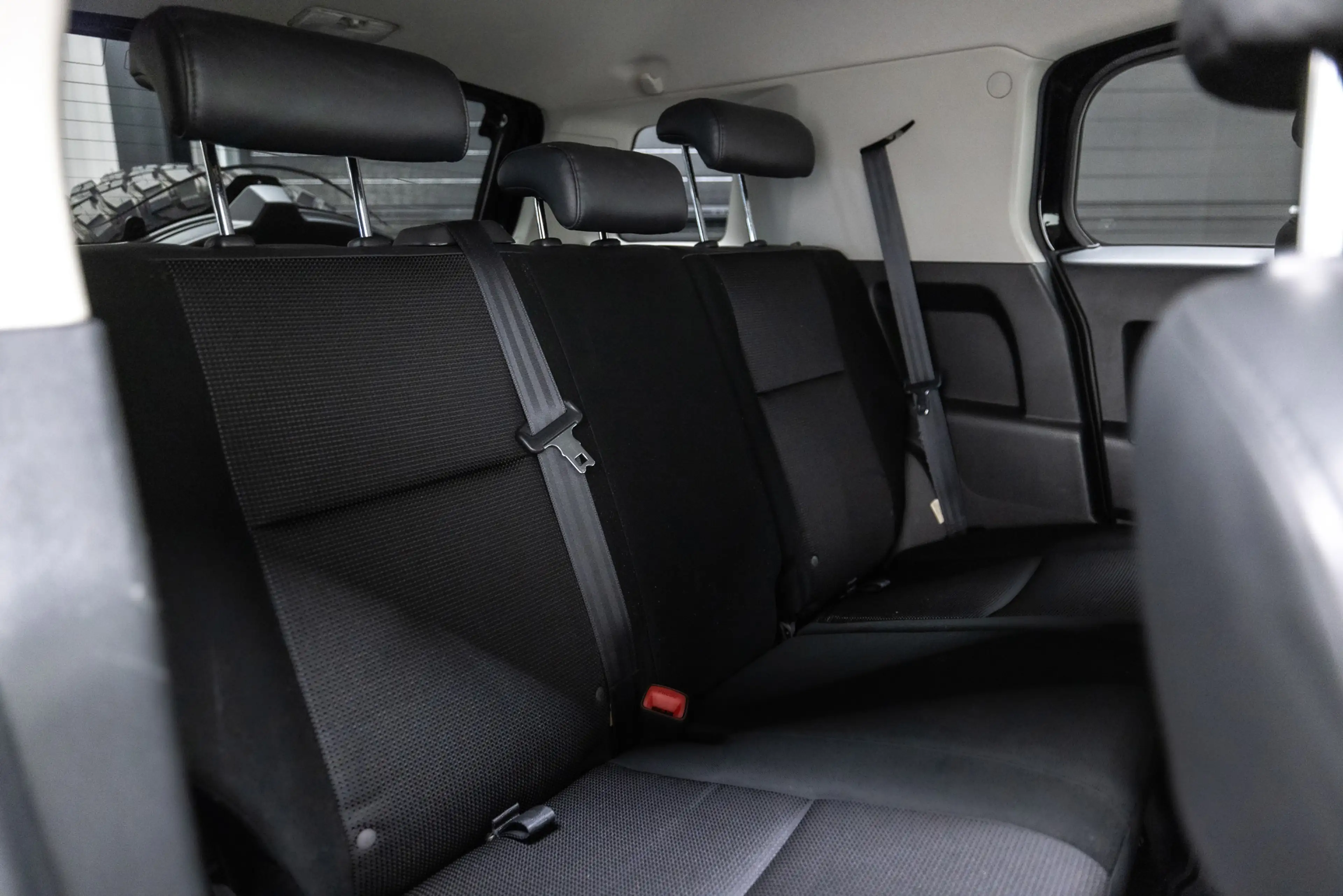 Toyota FJ Cruiser VVT-i V6 Btw auto, Fiscale waarde € 8.000,- (€ 40. — photo 8