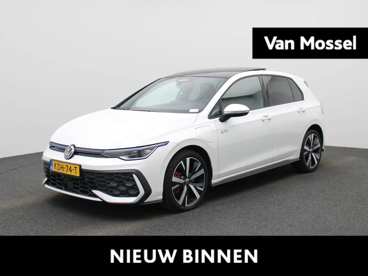 Volkswagen Golf GTE