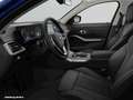 BMW 320 e PDC ACC DAB LC+ Widescreen Glasdach Sport Blau - thumbnail 4