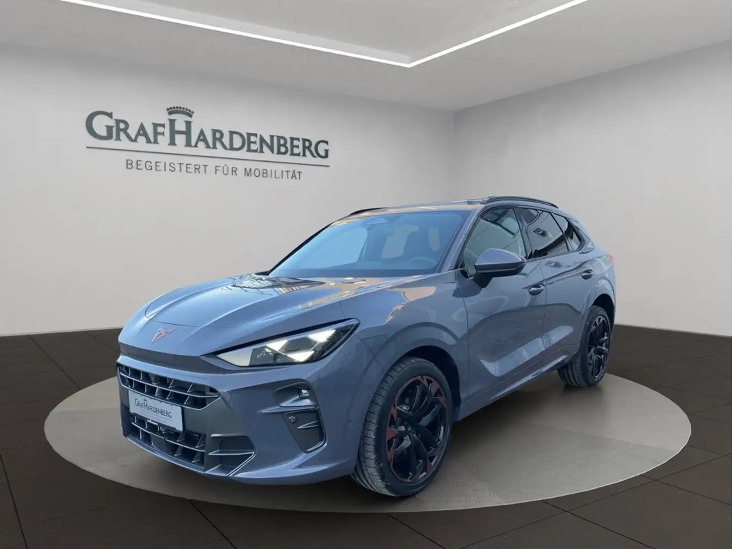 CUPRA Terramar VZ 2.0 TSI 195 kW (265 VZ Grau - 1