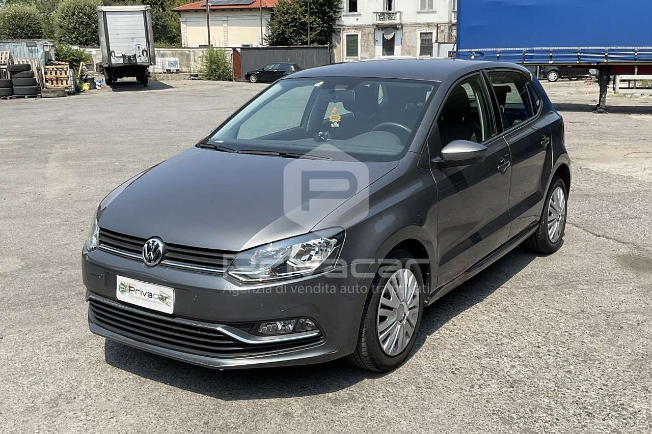 Volkswagen Polo Polo 1.0 MPI 75 CV 5p. Comfortline