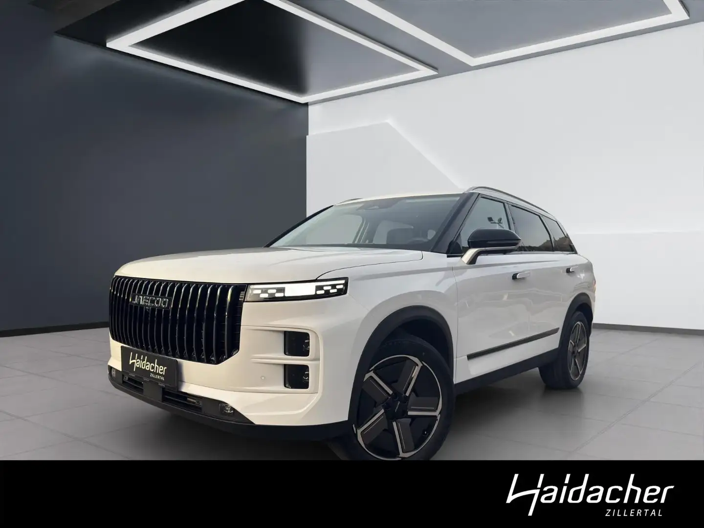 Jaecoo J7 AWD 1.6 TGDI Premium-Line AUT Weiß - 1