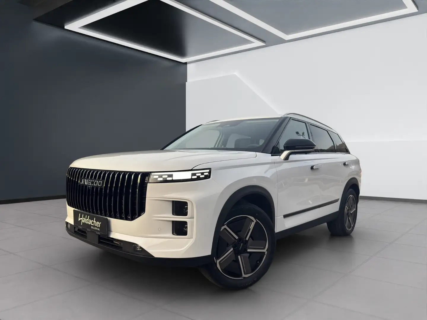 Jaecoo J7 AWD 1.6 TGDI Premium-Line AUT Weiß - 2
