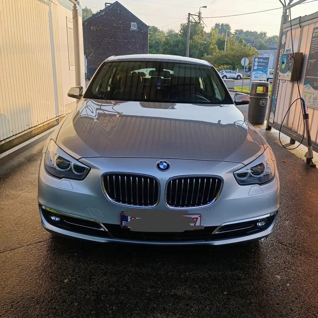 BMW 520 520d  GT - 2