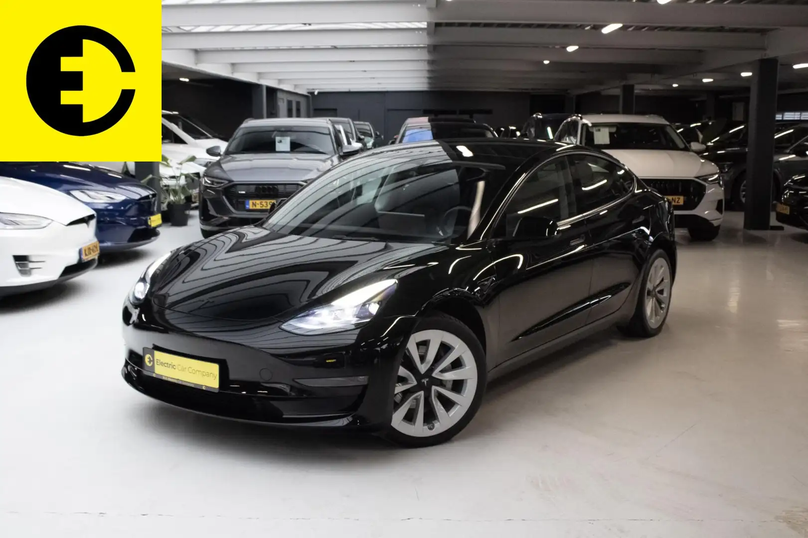 tesla model 3