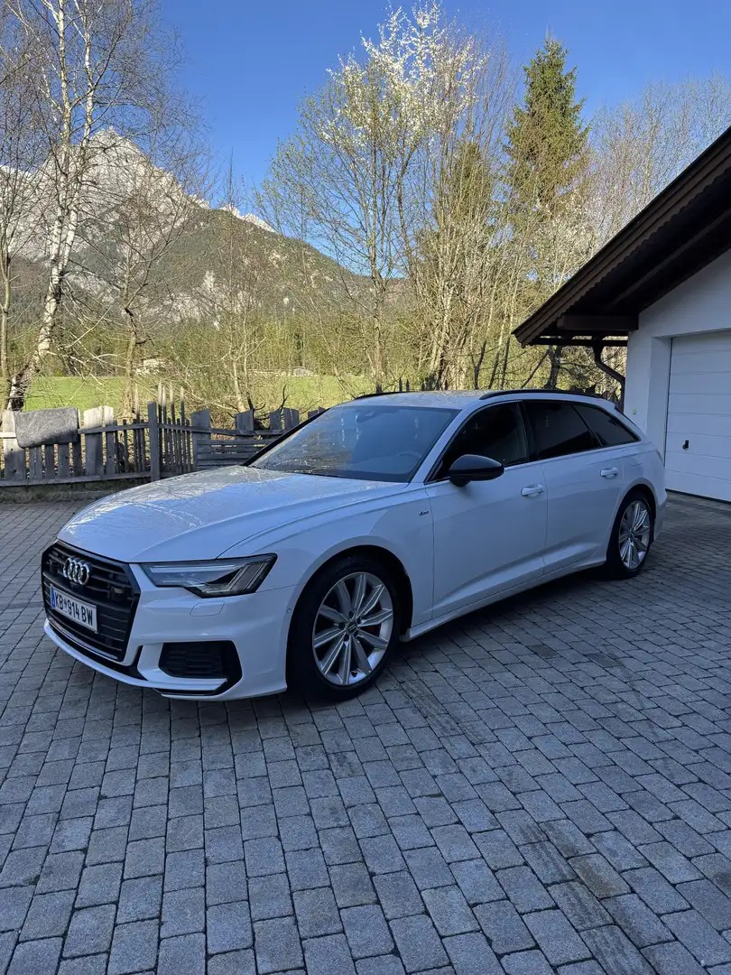 Audi A6 e-tron A6 55Tfsie - 1