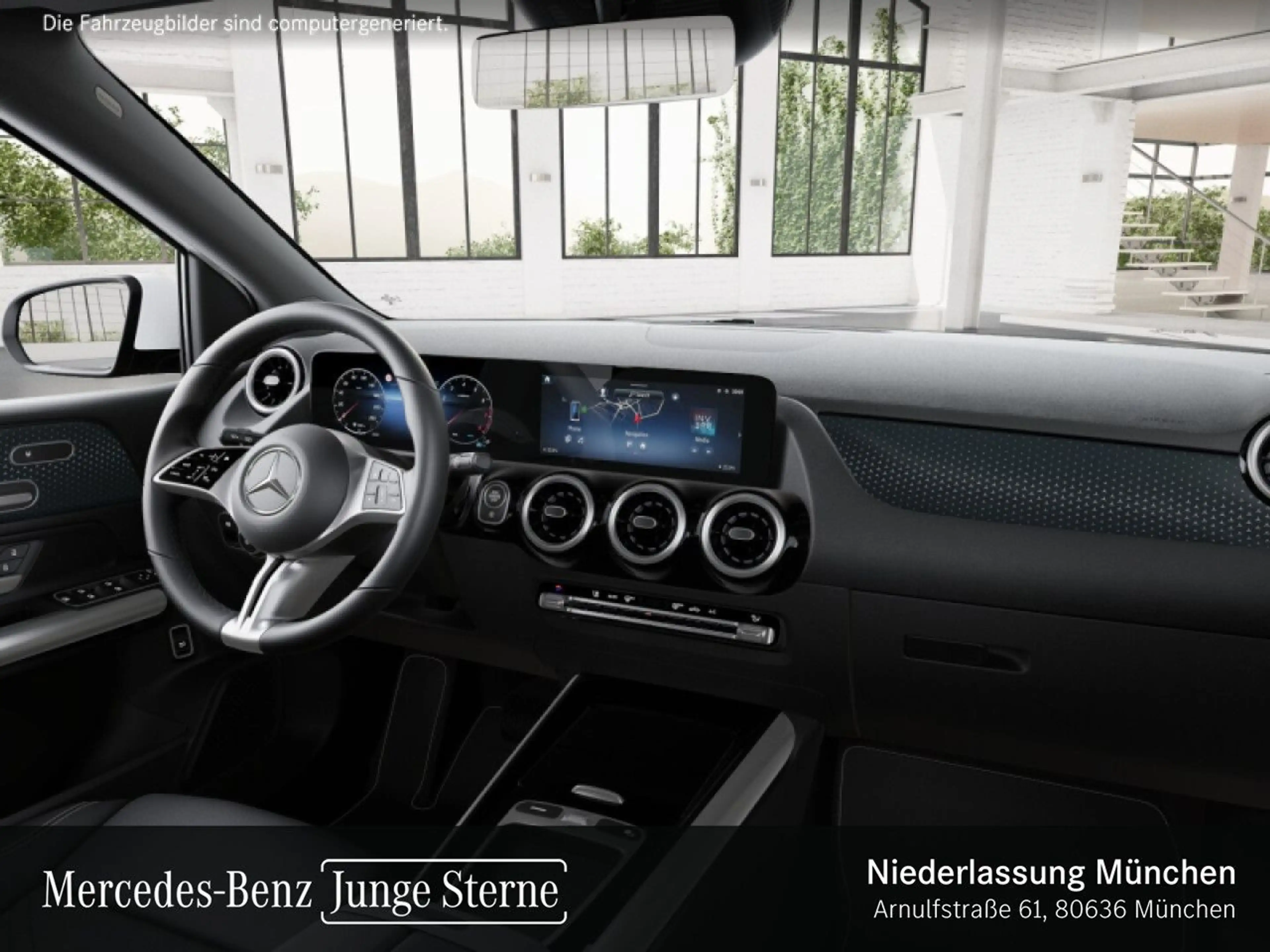 Mercedes-Benz B 200 PROGRESSIVE+LED+KAMERA+TOTW+7G — photo 10