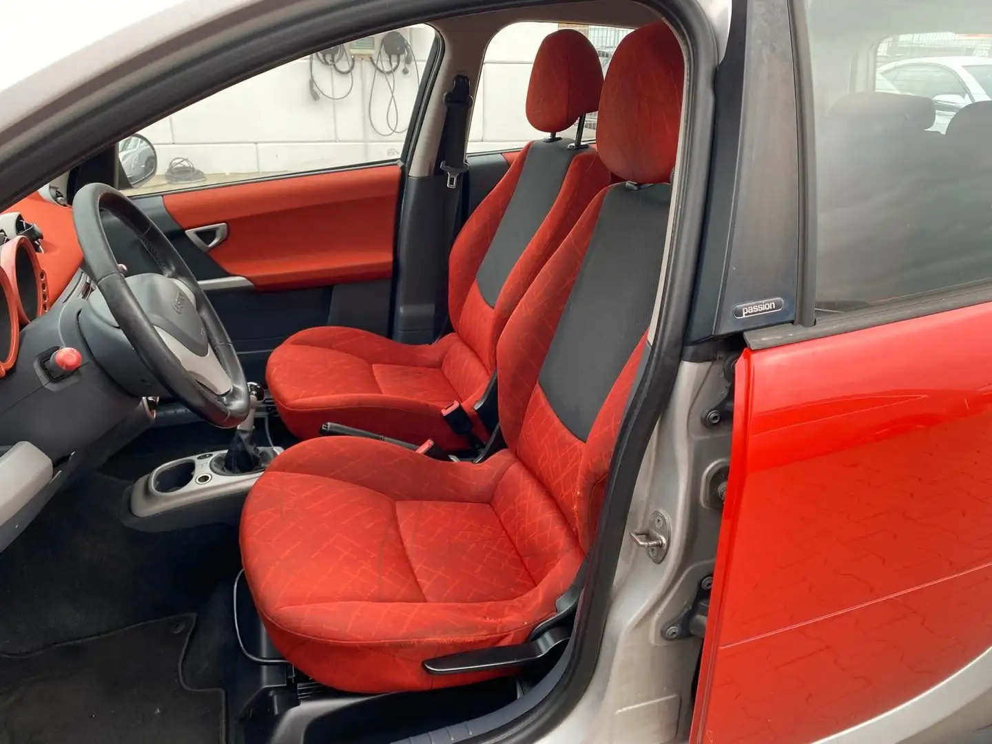 smart forFour forfour Basis 70kW Silber - 2