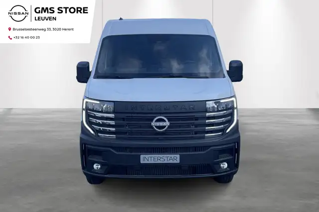 Nissan Interstar L2H2 3.5T 2,0 dCi 130 N-Connecta NIEUW!! 5 jaar ga