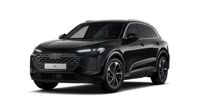 2025 Audi Q5 in Black for sale