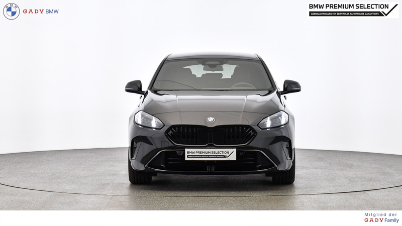 BMW 120 d M-Sportpaket Pro — photo 2