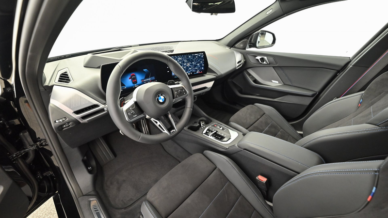 BMW 120 d M-Sportpaket Pro — photo 8