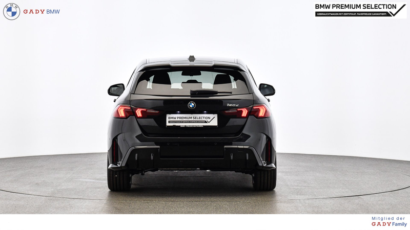 BMW 120 d M-Sportpaket Pro — photo 5