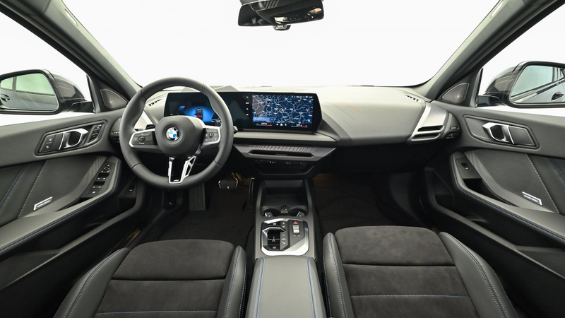 BMW 120 d M-Sportpaket Pro — photo 14