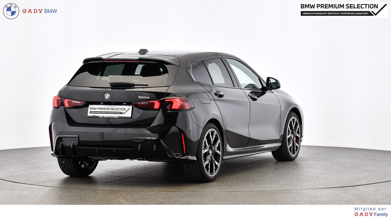 BMW 120 d M-Sportpaket Pro — photo 4