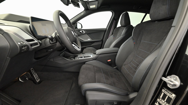 BMW 120 d M-Sportpaket Pro — photo 9