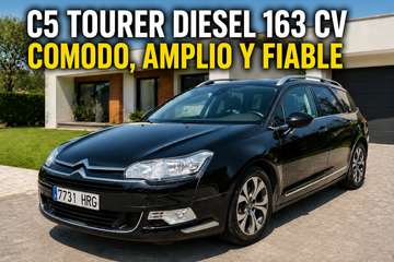Tourer 2.0HDI Millenium 160