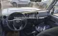 Toyota Land Cruiser Station Wagon VDJ V8 LIMITED - EXPORT OUT EU TROPI Bílá - thumbnail 6