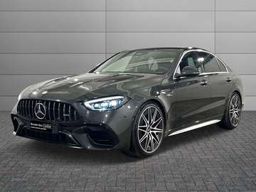 C AMG 63 S e performance Premium auto