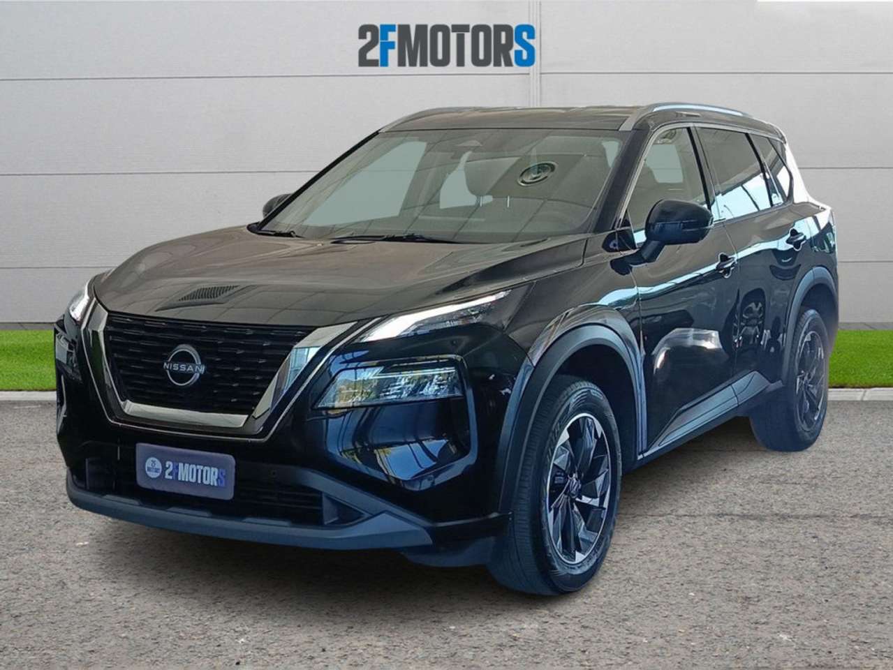 Nissan X-Trail 1.5 MHEV N-CONNECTA 2WD XTRONIC