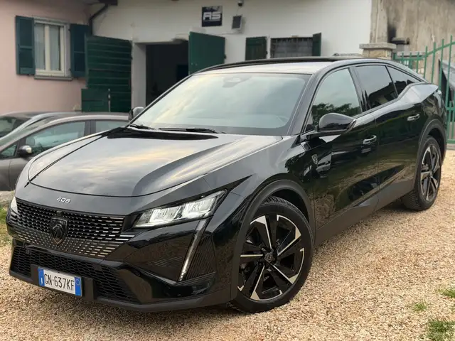 Peugeot 408 408 PureTech 130 S&S EAT8 Allure