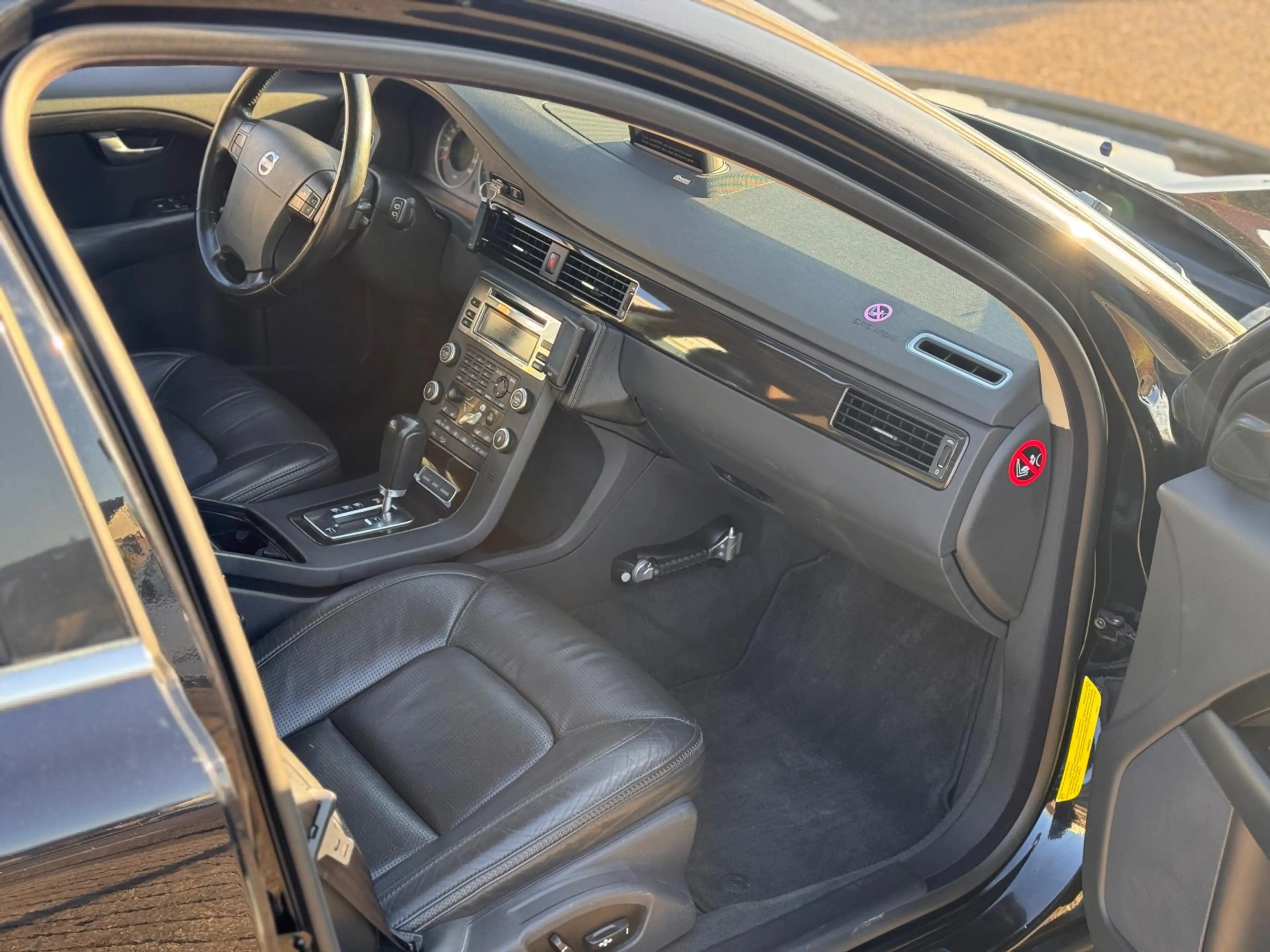 Volvo XC70 3.2 Summum Zeer nette auto — photo 8