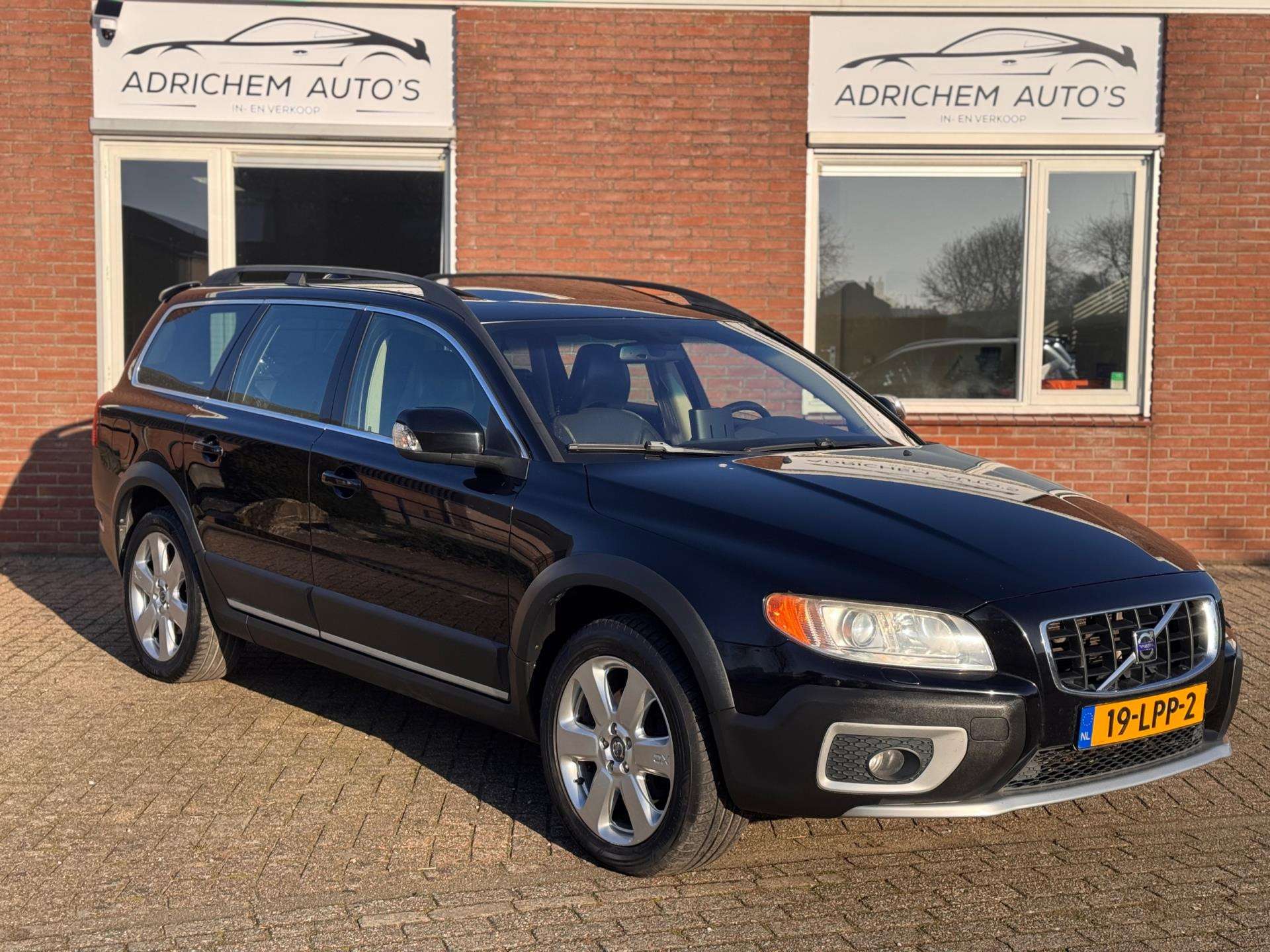Volvo XC70