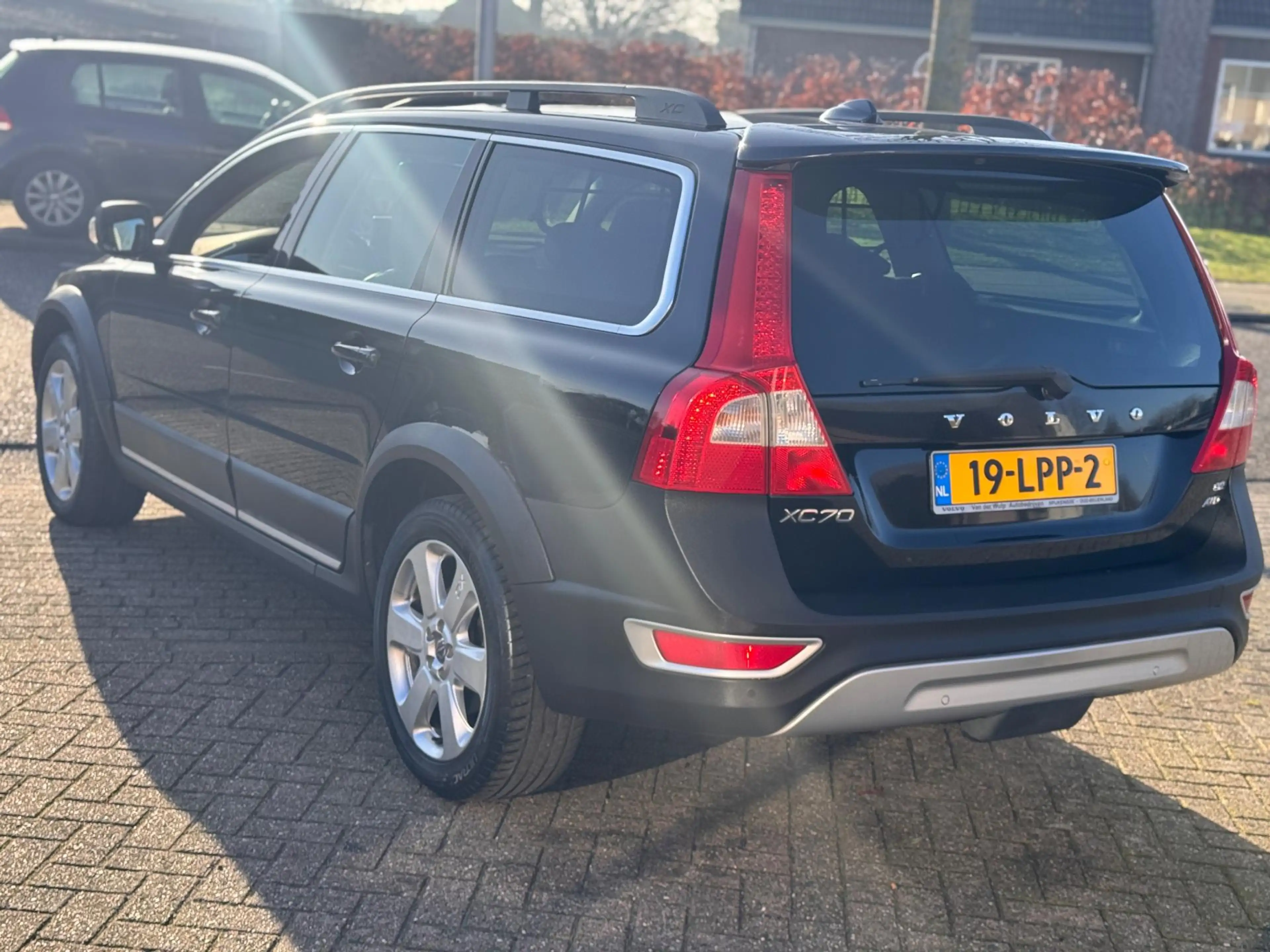 Volvo XC70 3.2 Summum Zeer nette auto — photo 5