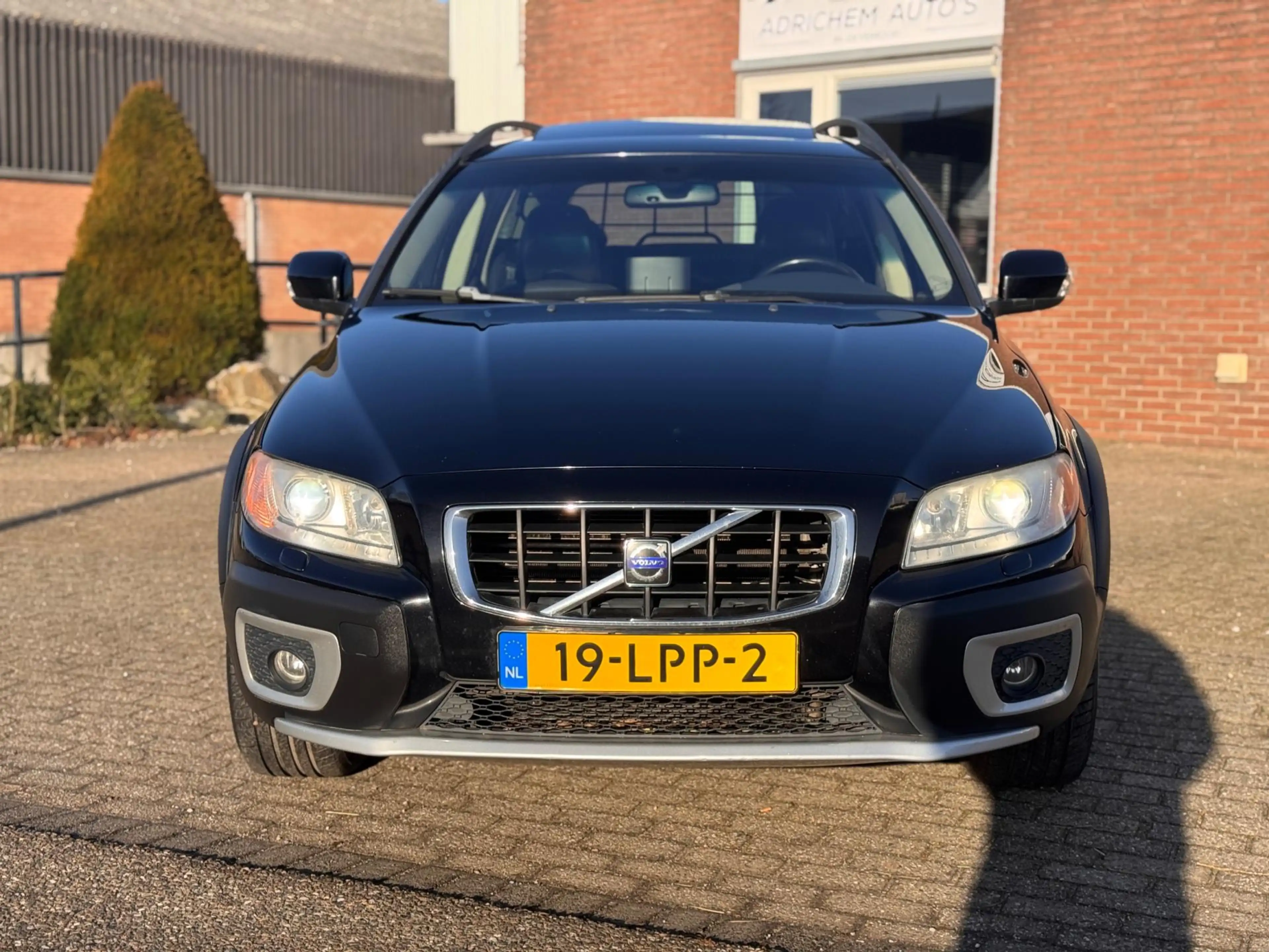 Volvo XC70 3.2 Summum Zeer nette auto — photo 7