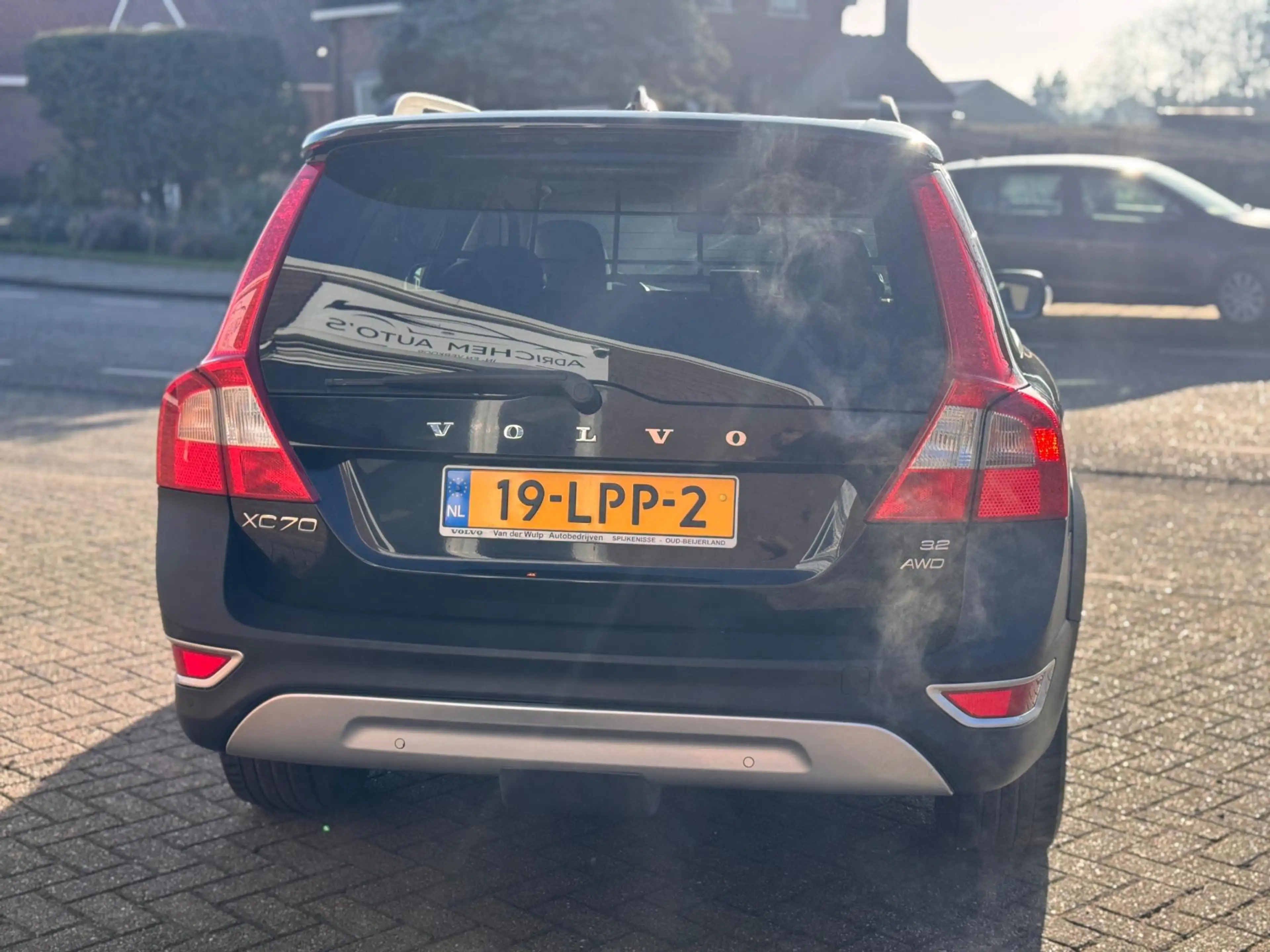 Volvo XC70 3.2 Summum Zeer nette auto — photo 4