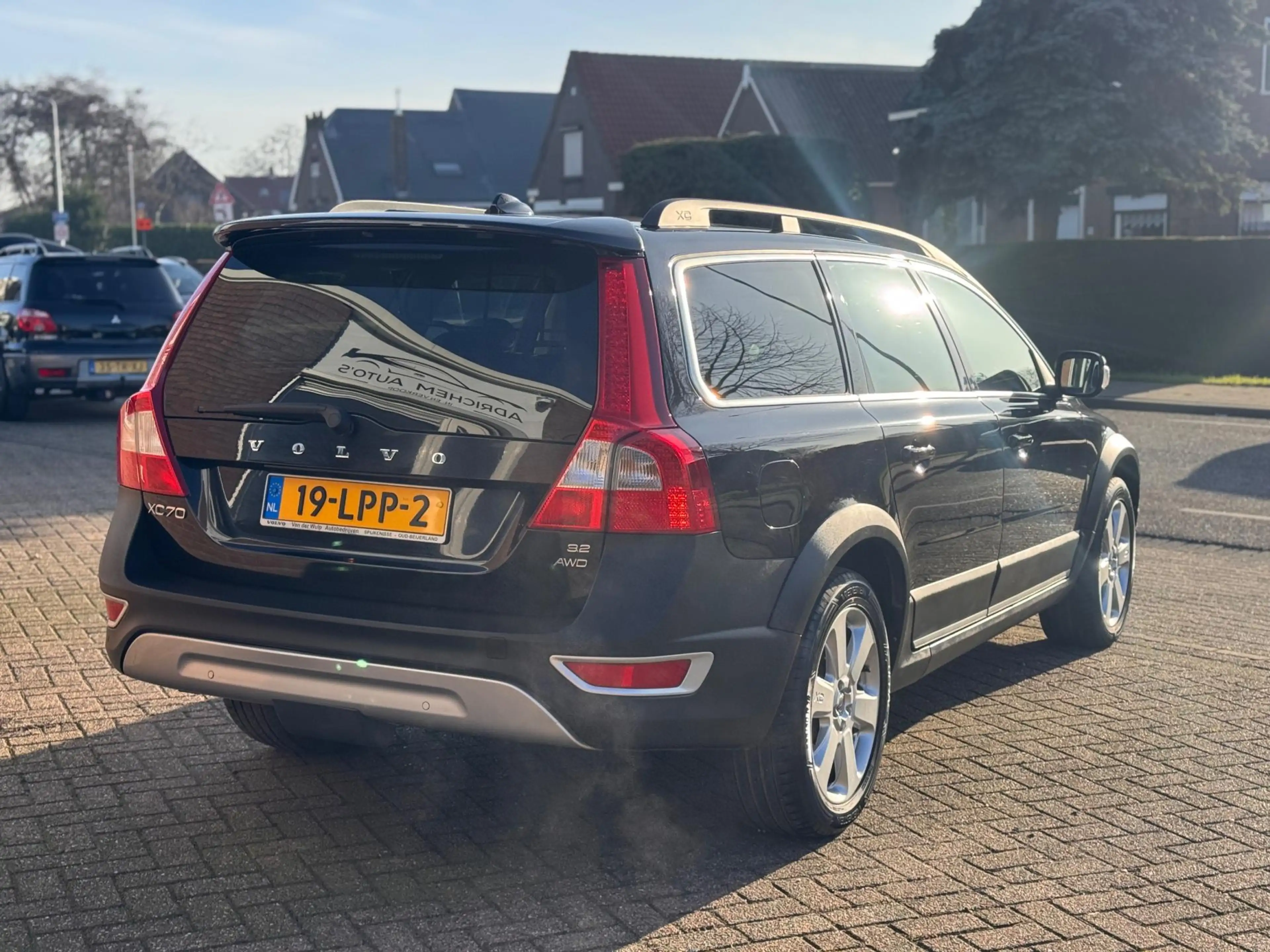 Volvo XC70 3.2 Summum Zeer nette auto — photo 3