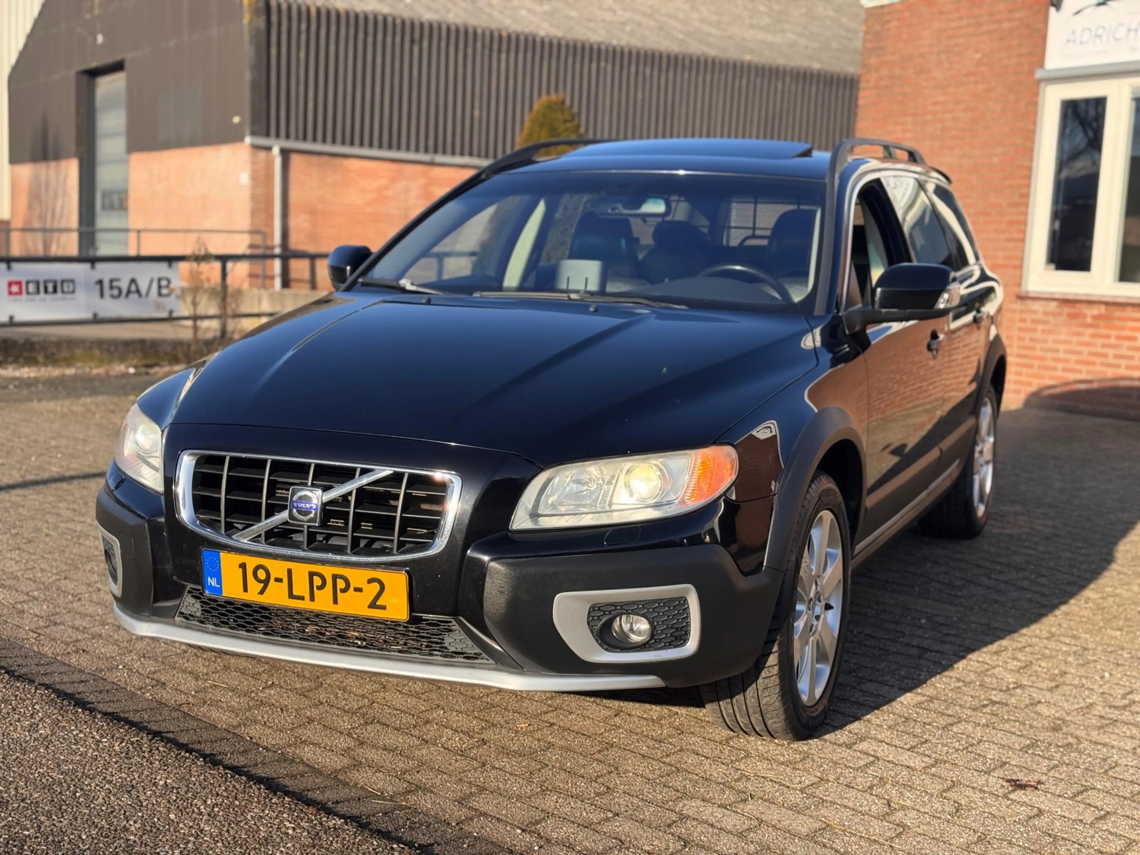 Volvo XC70 3.2 Summum Zeer nette auto — photo 6