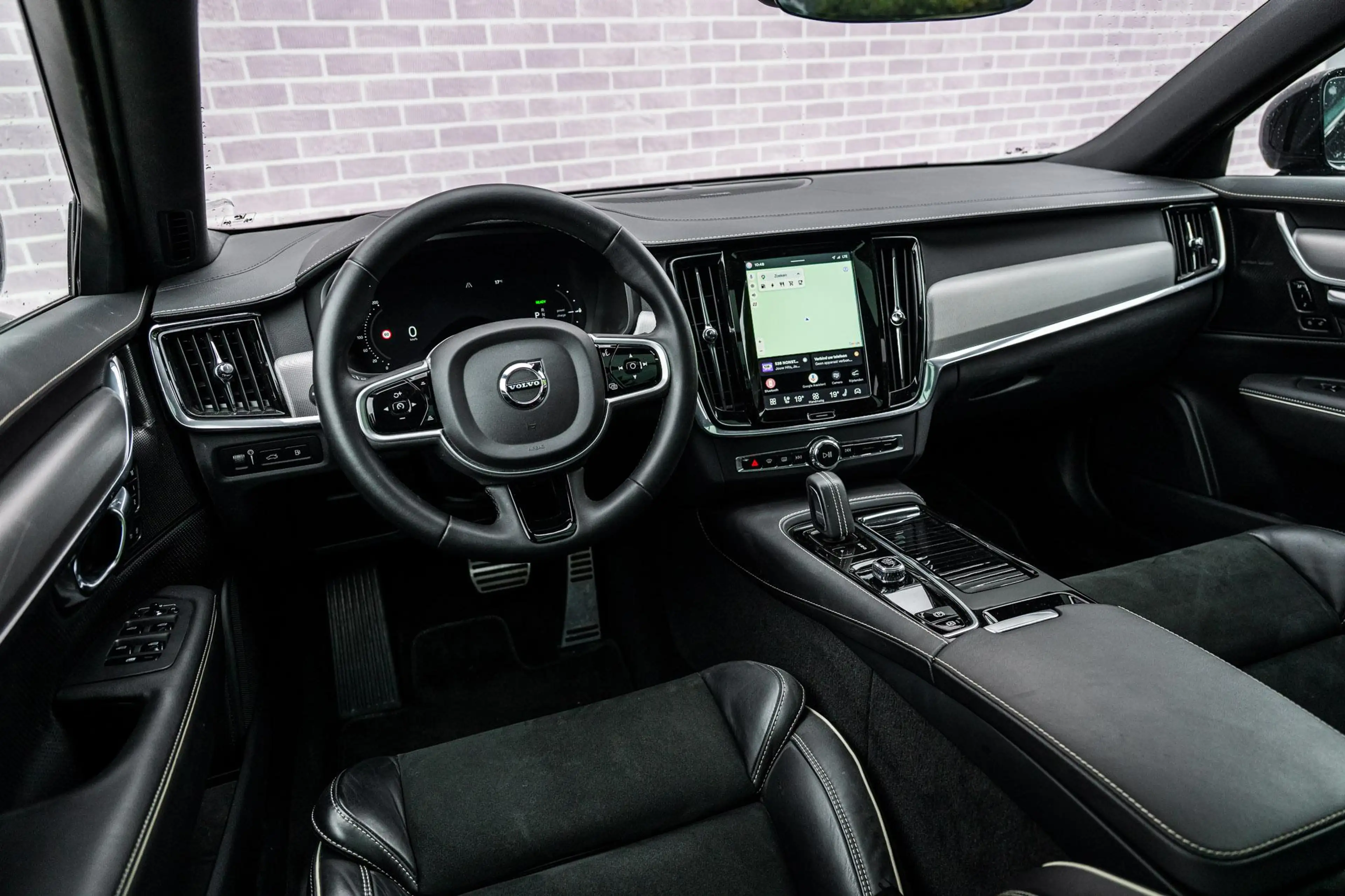 Volvo V90 2.0 T8 Recharge AWD R-Design | Plug-in Hybrid (PHE — photo 12